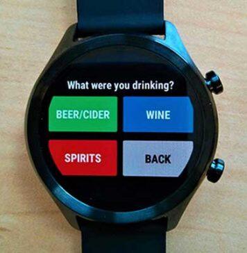 Smartwatch technology could help with future alcohol interventions, new study finds