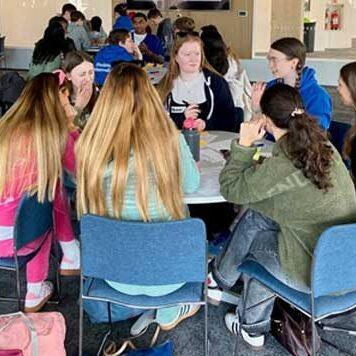 Transition day helps underrepresented students prepare for university life