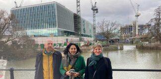 Art commission led by local children will explore natural ecologies at new University campus site