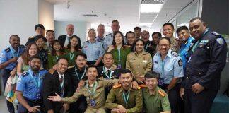 RMIT security training delivers impact in Asia–Pacific