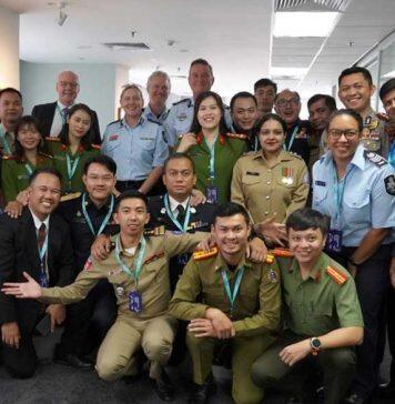 RMIT security training delivers impact in Asia–Pacific