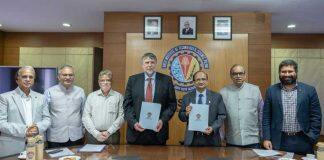 The University of Manchester strengthens global ties with new Indian partnerships