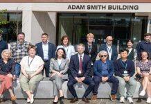 University of Glasgow launches state-of-the-art behavioural research facility