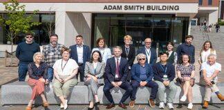 University of Glasgow launches state-of-the-art behavioural research facility