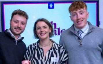 University of Glasgow student wins national award for hospitality startup