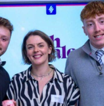 University of Glasgow student wins national award for hospitality startup