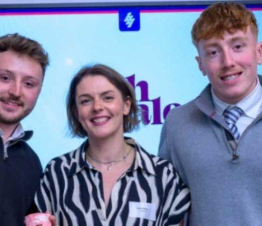 University of Glasgow student wins national award for hospitality startup