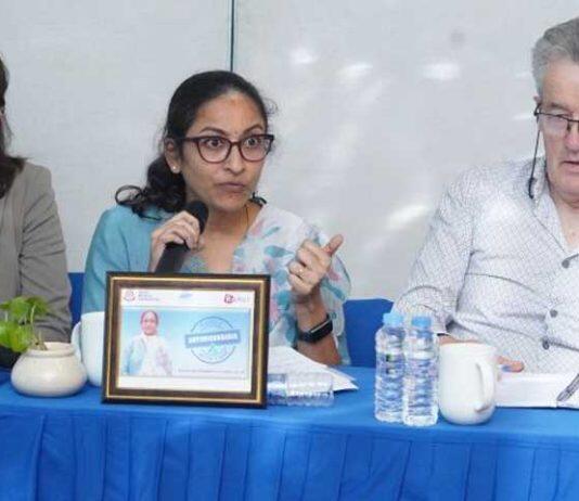 Fighting back against superbugs