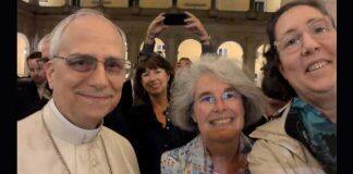 Pope Leo XIV appointment – “a truly historic moment”