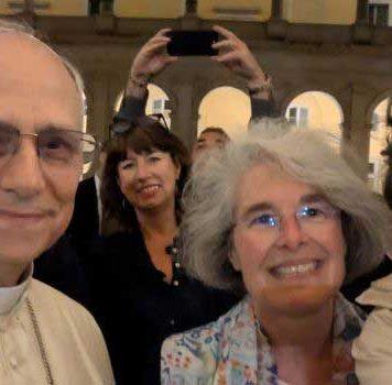 Pope Leo XIV appointment – “a truly historic moment”