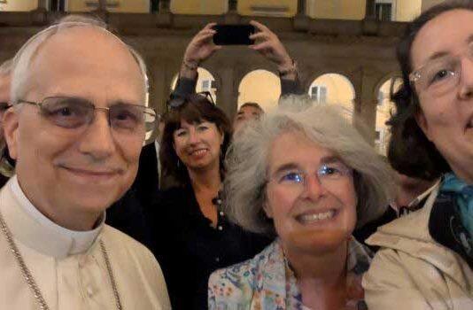 Pope Leo XIV appointment – “a truly historic moment”