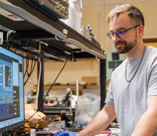 World first OCT-Raman diagnostics system to provide fast AI-enabled breast cancer diagnosis during surgery