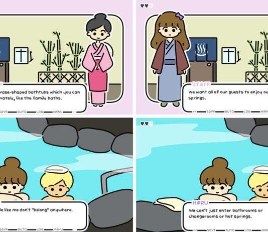 Trans joy in play: How video games can unlock gender euphoria for transgender players