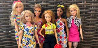 Flat out Fabulous: Barbie puts her best foot forward over the years – study