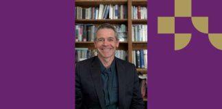 Professor Grant Macaskill appointed as new Lightfoot Professor of Divinity