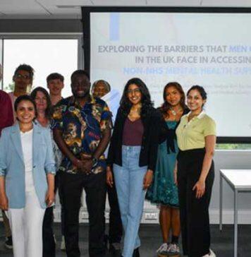 New report sheds light on mental health barriers for men of colour