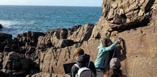 Mars Rover technology tested out on billion-year-old highland rock