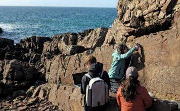 Mars Rover technology tested out on billion-year-old highland rock