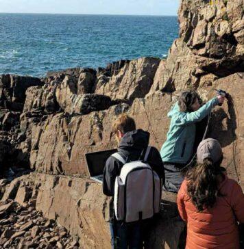 Mars Rover technology tested out on billion-year-old highland rock