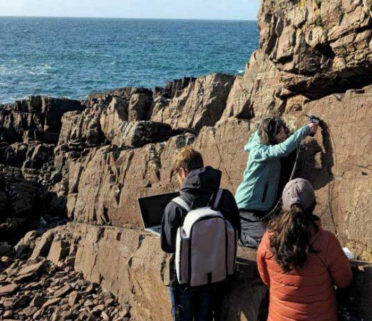 Mars Rover technology tested out on billion-year-old highland rock