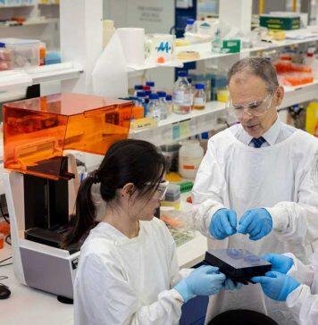 Synthetic skin tech transforms wound repair
