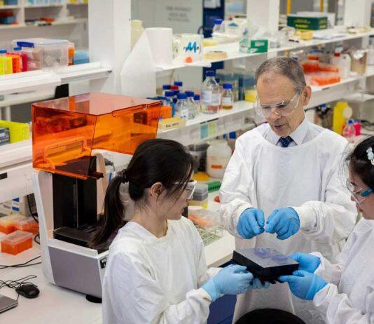 Synthetic skin tech transforms wound repair