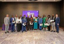 Trailblazing Warwick Alumni Group Honoured with Inaugural Ashton Award in Namibia