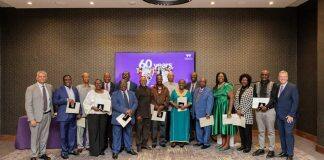 Trailblazing Warwick Alumni Group Honoured with Inaugural Ashton Award in Namibia