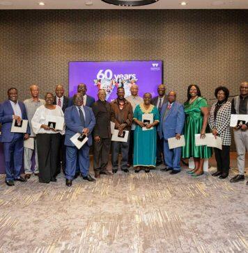 Trailblazing Warwick Alumni Group Honoured with Inaugural Ashton Award in Namibia