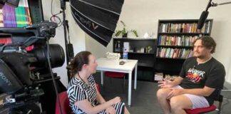 Preserving language through story and song