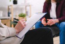 Early intervention talking therapy to reduce risk of psychosis