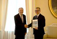 University of Manchester presents landmark EU report to Finnish Prime Minister