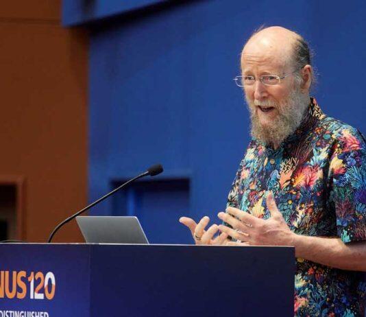 Experience beats knowledge: Prof Richard Sutton on reinforcement learning and the future of AI
