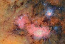 Manchester astronomers reveal first look from the world’s largest digital camera