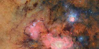 Manchester astronomers reveal first look from the world’s largest digital camera