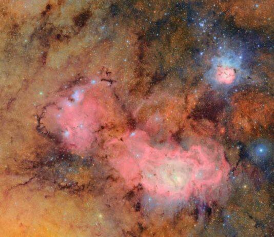 Manchester astronomers reveal first look from the world’s largest digital camera