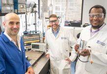 Turn on, tune in, crop out: £20 device uses ultrasound to produce fertiliser