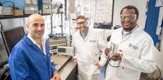 Turn on, tune in, crop out: £20 device uses ultrasound to produce fertiliser