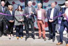 Grand opening for spin-out’s £12m ‘Chemifarm’ hailed as ‘hugely significant milestone’
