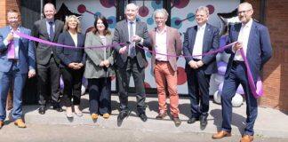 Grand opening for spin-out’s £12m ‘Chemifarm’ hailed as ‘hugely significant milestone’