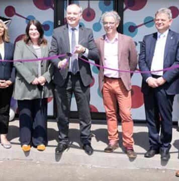 Grand opening for spin-out’s £12m ‘Chemifarm’ hailed as ‘hugely significant milestone’