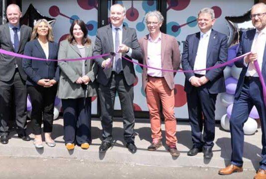 Grand opening for spin-out’s £12m ‘Chemifarm’ hailed as ‘hugely significant milestone’