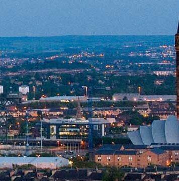 University of Glasgow ranks in world top 100 in QS University Rankings