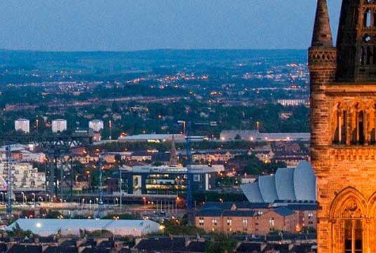 University of Glasgow ranks in world top 100 in QS University Rankings