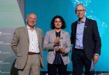 Sustainability researcher wins $1.5m award for work tackling the climate crisis