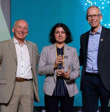 Sustainability researcher wins $1.5m award for work tackling the climate crisis