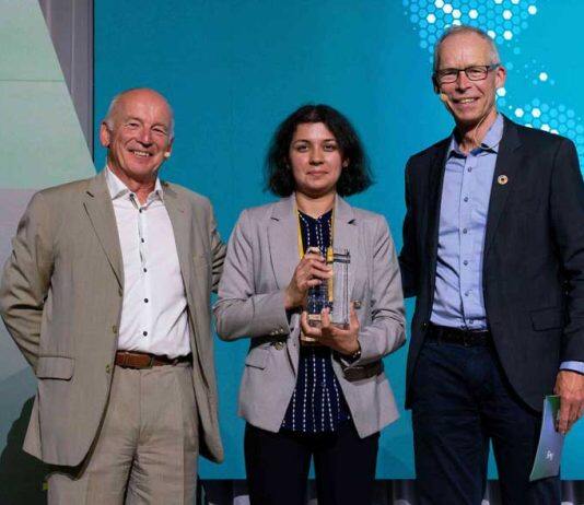 Sustainability researcher wins $1.5m award for work tackling the climate crisis