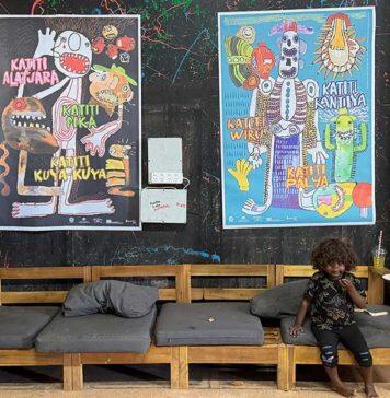 New program targets oral health and language revival in APY Lands