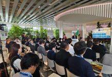 NTU showcases sustainability and climate solutions at the World Expo 2025