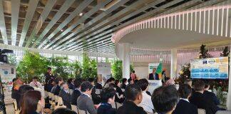 NTU showcases sustainability and climate solutions at the World Expo 2025